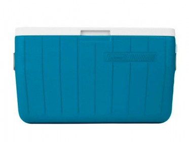 Nevera Plstica Porttil 45 Litros 48 Qt Azul Ocean Coleman 2160729