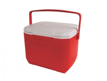 Nevera Plstica Porttil 15 Litros 16 Qt Roja Coleman 3000001989