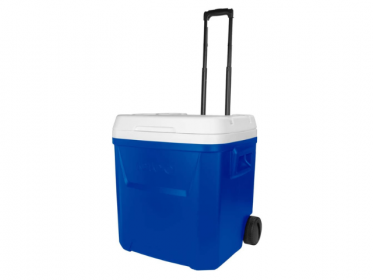 Nevera con Ruedas Laguna Igloo 58 Lts 60Qt Azul