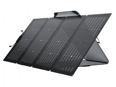 Panel Solar Plegable EcoFlow 220 W 