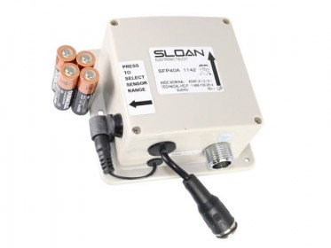 Mdulo De Control Con Botn Ajustable Para Grifos Sloan SFP40A