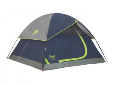 Carpa 4 Personas Sundome Coleman 2000035697