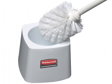 Cepillo y Base para Bao (Churrusco de Bao) Rubbermaid FG631000WTH