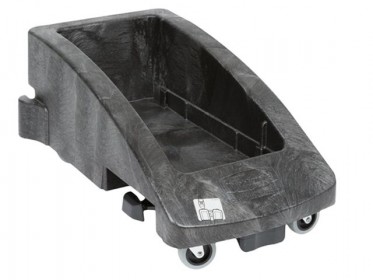 Plataforma Rodante para Contenedor Slim Jim Rubbermaid FG355188BLA