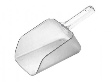 Pala Boncer Para Uso General 1.9 Litros Rubbermaid FG288600CLR