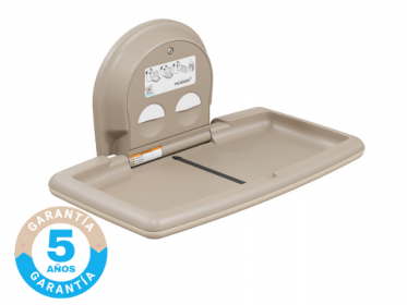 Cambiador Para Bebe Koala Kare KB300-00 Crema