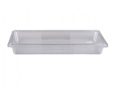 Rubbermaid FG330600CLR Caja para Alimentos en Policarbonato 18.9 Litros 