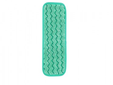 Mopa Plana Microfibra HYGEN™ 47 Cm Trapeado Seco Rubbermaid FGQ41200GR00