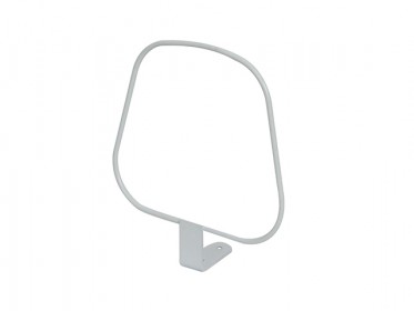 Soporte para Recipientes de Residuos Cortopunzantes de 1.3 Lt Estra 4-1019762 