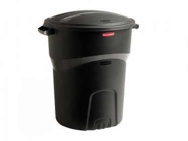 Contenedor de Basura 121 Litros (32Gal) Roughneck Rubbermaid 