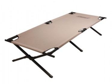 Catre Militar Camilla Plegable Camping Coleman 2000020274