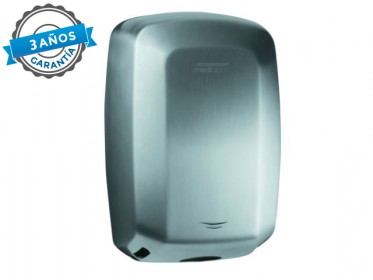 Secador de Manos Alto Trafico Acero Inoxidable Mediclinics Machflow Plus M09ACS 110V
