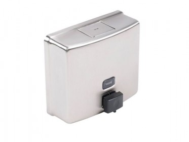 Dispensador de Jabn Liquido en Acero Inoxidable Bobrick B-4112