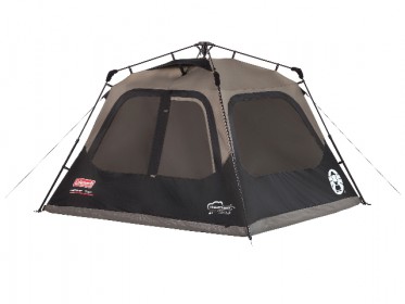 Carpa 6 Personas Instantnea Cabina Sioc Coleman 2157803