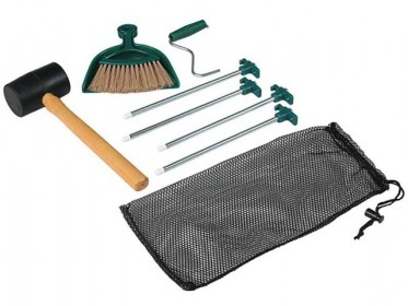 Kit Armado Carpas Coleman 2000016526