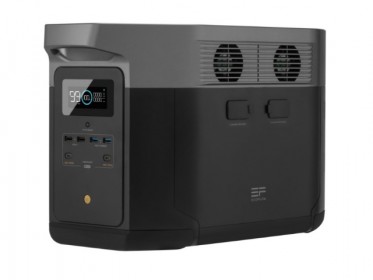 EcoFlow DELTA Max Estacin de Energa Porttil 2016Wh