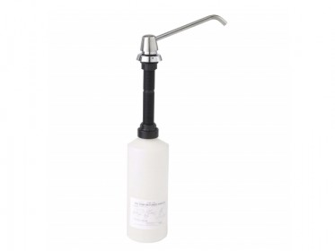 Dispensador de Jabn Liquido en Acero Inoxidable Bobrick B-8226 (Pico de 15 cm) 