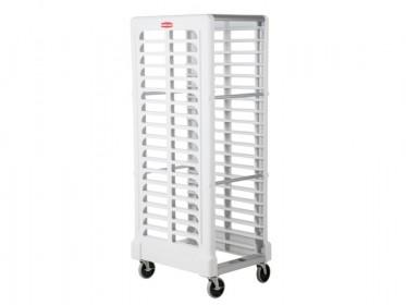 Escabildero 18 Bandejas Max System Rubbermaid