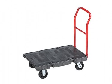 Plataforma Rodante Rubbermaid (250 kg) FG440300BLA