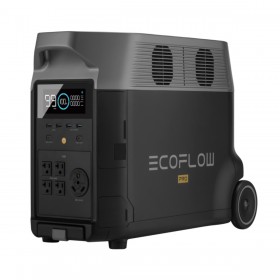 EcoFlow DELTA Pro Estacin de Energa Porttil 3600Wh