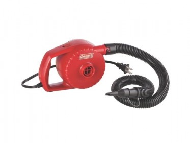 Bomba Elctrica Para Inflar Colchones 120V Coleman 2000021141