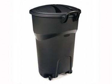 Contenedor de Basura con Ruedas 121 Litros (32Gal) Roughneck Rubbermaid 2139534   