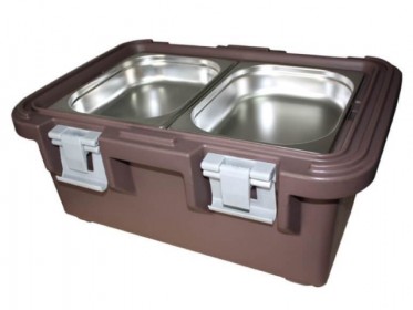 Contenedor Isotrmico Superior 32 Lts