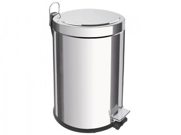 Caneca de Pedal en Acero Inoxidable 5 lts Tramontina 94538105