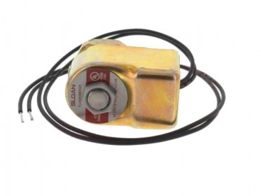 Conjunto De Electrovalvula Solenoide De Fluxmetro De 24 VCA Sloan 