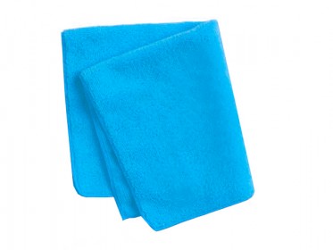 Pao de Microfibra Azul HYGEN™ Econmica 40x40 Cm Rubbermaid 1997786