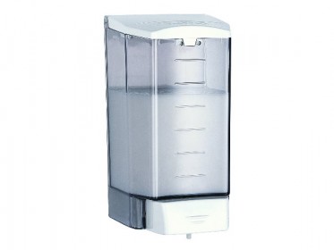 Dispensador de Jabn Lquido 1,1 Lts Mediclinics DJ0010F