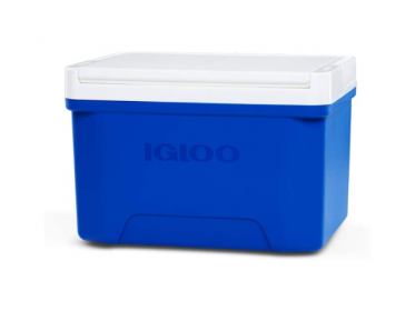 Nevera Laguna Igloo 8Lts 9Qt Azul