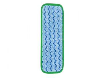 Mopa Plana Microfibra HYGEN 47 cm Trapero Hmedo Rubbermaid FGQ41000GR00