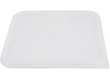 Tapa Para Recipiente Policarbonato Rubbermaid FG652300WHT