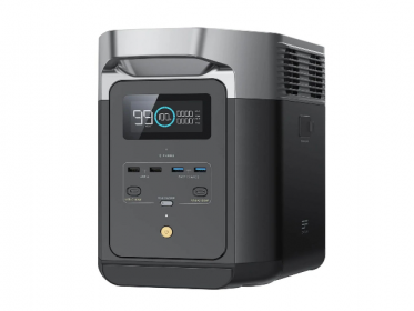 EcoFlow DELTA 2 Estacin de Energa Porttil 1kWh