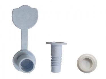 Repuesto Vlvula Desage Neveras Rubbermaid