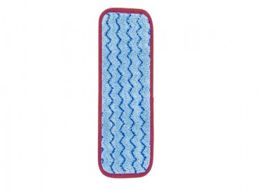 Mopa Plana Microfibra HYGEN 47 cm Trapero Hmedo Rubbermaid FGQ41000RD00