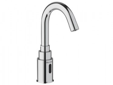 Grifo de Pedestal con Sensor para Sobreponer de 10