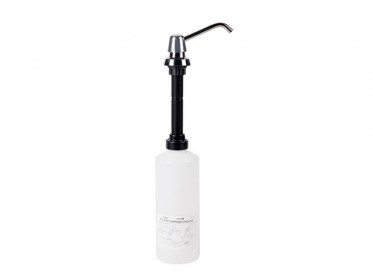 Dispensador de Jabn Liquido en Acero Inoxidable Bobrick B-822 (Pico de 10 Cm)