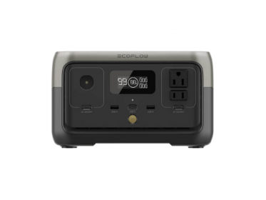 EcoFlow RIVER 2 Estacin de Energa Porttil 256Wh