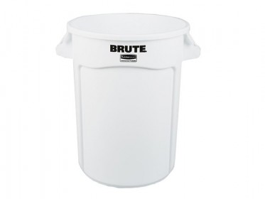Contenedor Brute Rubbermaid 121 litros FG263200WHT Blanco