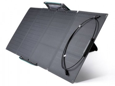 Panel Solar Plegable EcoFlow 110 W
