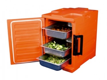 Contenedor Isotrmico Frontal 86 LTS