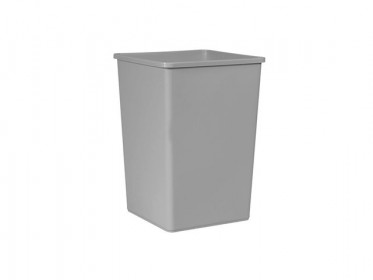 Liner Untouchable 132 Litros para Contenedores Plaza  Marca Rubbermaid FG395800GRAY
