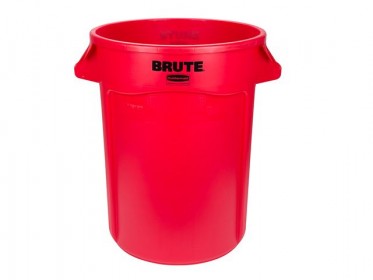 Contenedor Brute Rubbermaid 121 litros FG263200RED Rojo