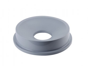 Tapa Embudo para Contenedor BRUTE 121 Lts FG354300GRAY Gris