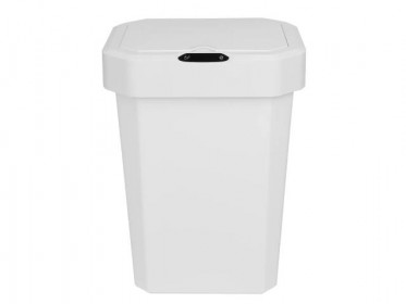 Caneca con Sensor Estrabins 26 Lts Blanco 4-1044719