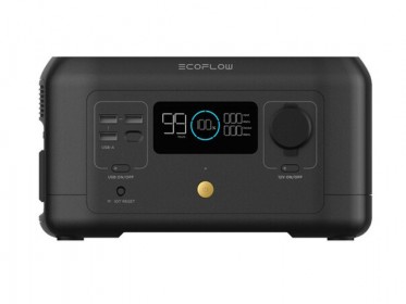 EcoFlow RIVER Mini Estacin de Energa Porttil 210Wh